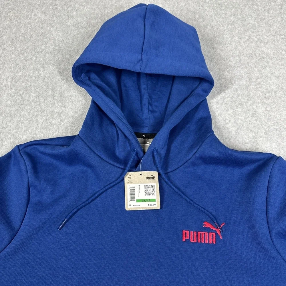 Puma hoodie men